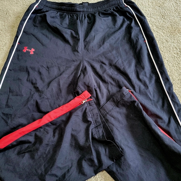 Under Armour Pants Sz L - Picture 1 of 3